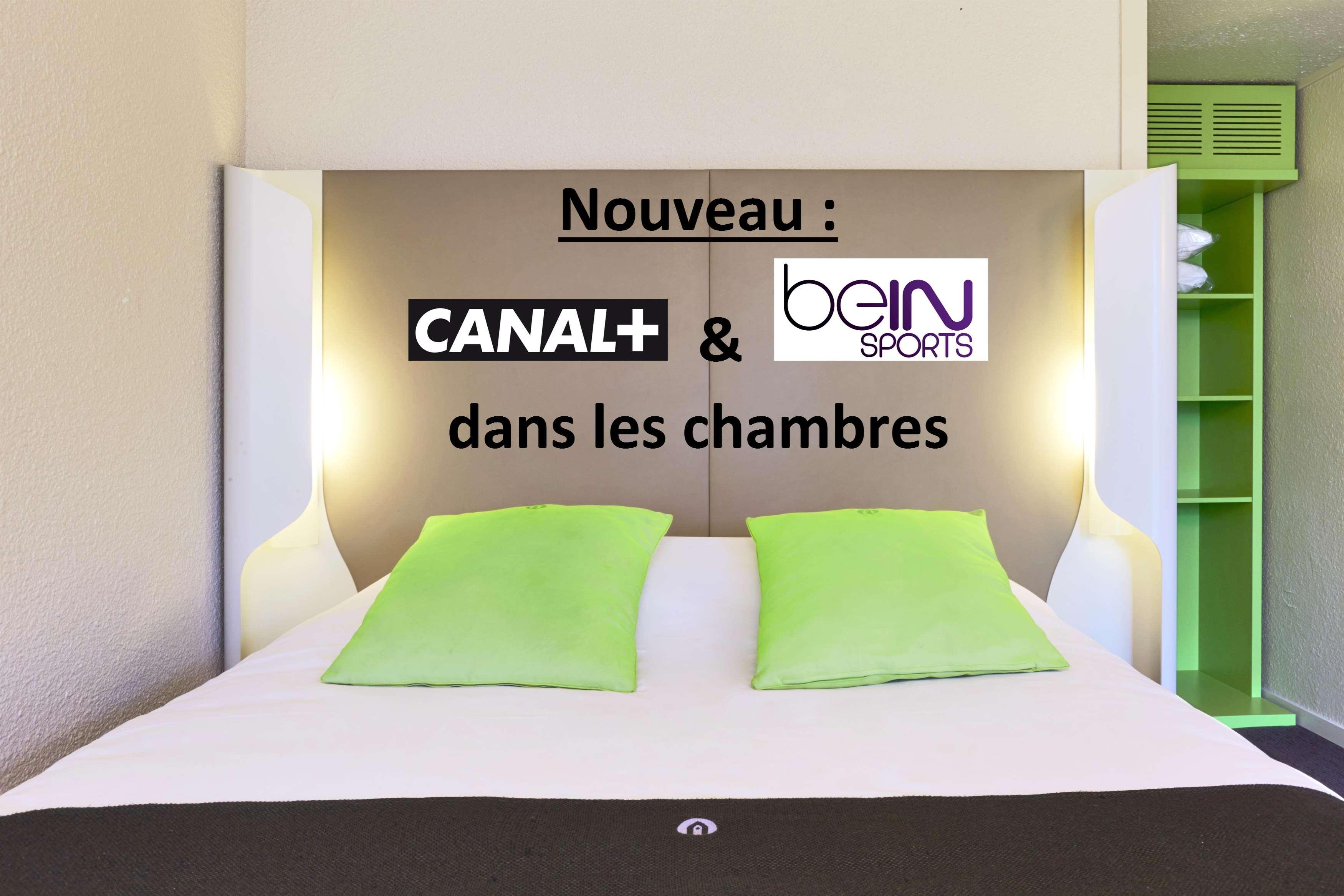 Campanile Saint Quentin Hotel Esterno foto
